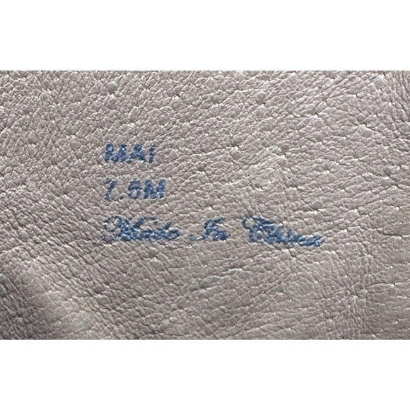 Donald Pliner Mai Womens Black Leather Moto Booties Harness Size 7.5M New $298 - Picture 11 of 12